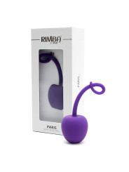 Bola Kegel en Forma de Manzana Paris Purpura