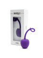 Bola Kegel en Forma de Manzana Paris Purpura