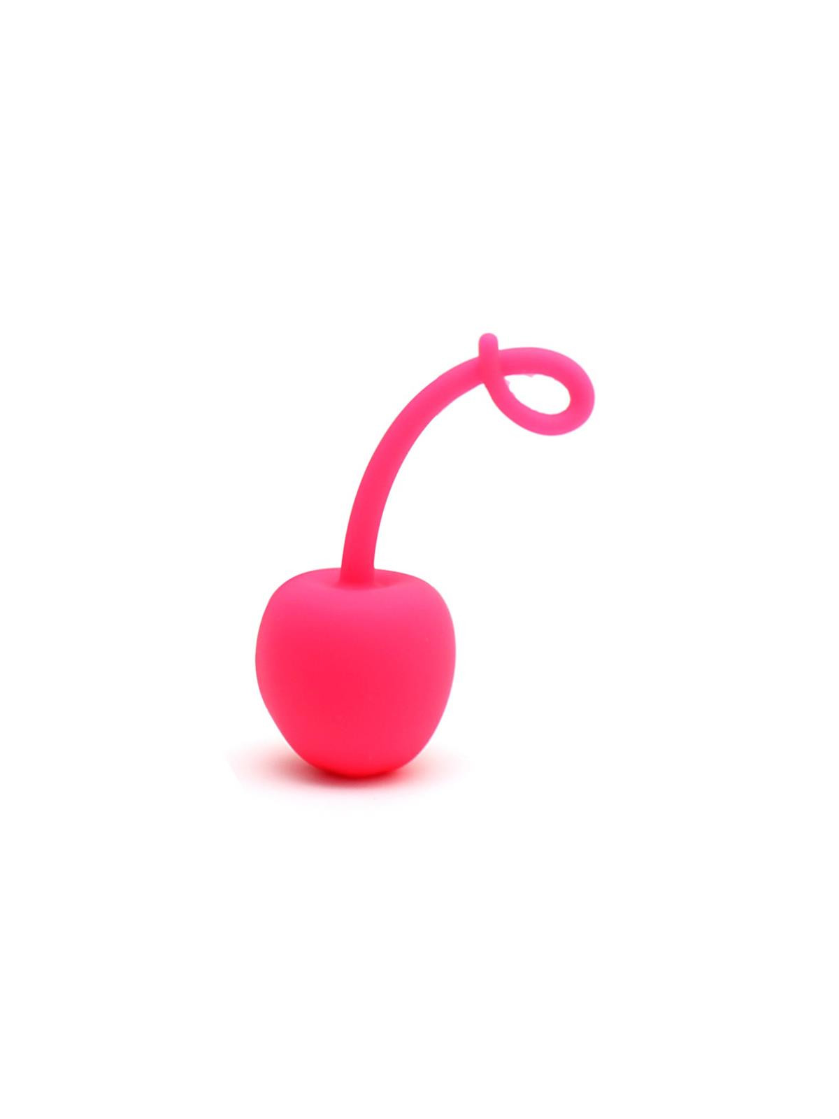 Bola Kegel en Forma de Manzana Paris Rosa