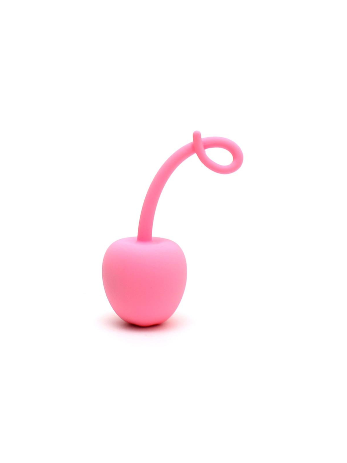 Bola Kegel en Forma de Manzana Paris Rosa Claro