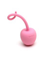 Bola Kegel en Forma de Manzana Paris Rosa Claro