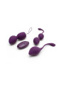 Set de Bolas Kegel Rimini Purpura