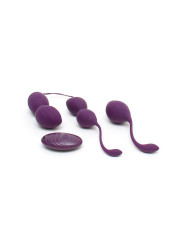 Set de Bolas Kegel Rimini Purpura