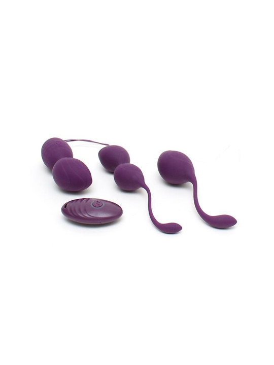 Set de Bolas Kegel Rimini Purpura