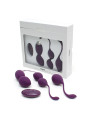 Set de Bolas Kegel Rimini Purpura