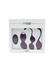 Set de Bolas Kegel Rimini Purpura