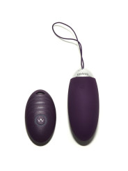 Huevo Vibrador con Control Remoto Venice Purpura