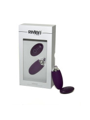 Huevo Vibrador con Control Remoto Venice Purpura