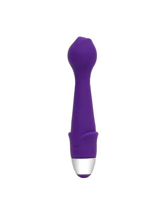 Vibrador Flower Power Madeira Purpura