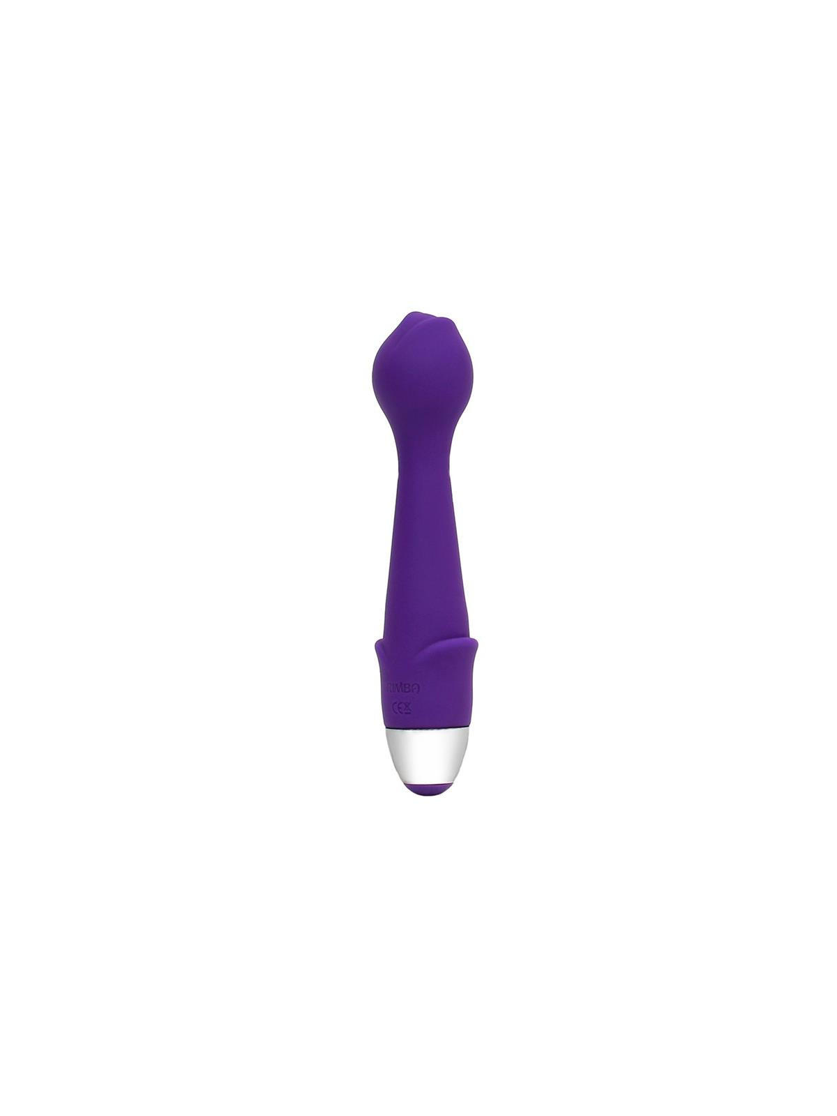 Vibrador Flower Power Madeira Purpura