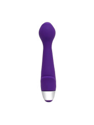 Vibrador Flower Power Madeira Purpura