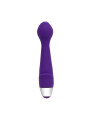 Vibrador Flower Power Madeira Purpura