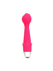 Vibrador Flower Power Madeira Rosa