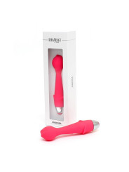 Vibrador Flower Power Madeira Rosa