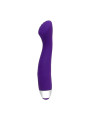 Vibrador Punto G Oslo Púrpura