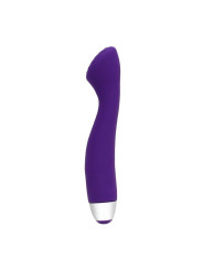 Vibrador Punto G Oslo Púrpura