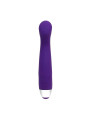 Vibrador Punto G Oslo Púrpura