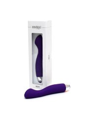 Vibrador Punto G Oslo Púrpura