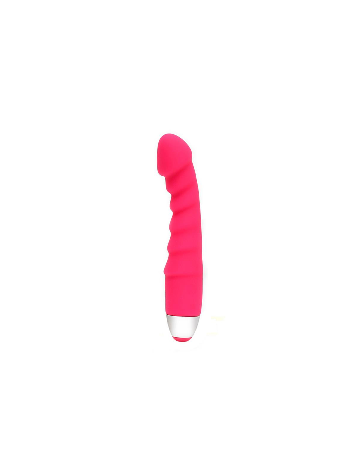 Vibrador Palma Rosa