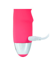 Vibrador Palma Rosa