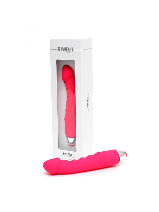 Vibrador Palma Rosa