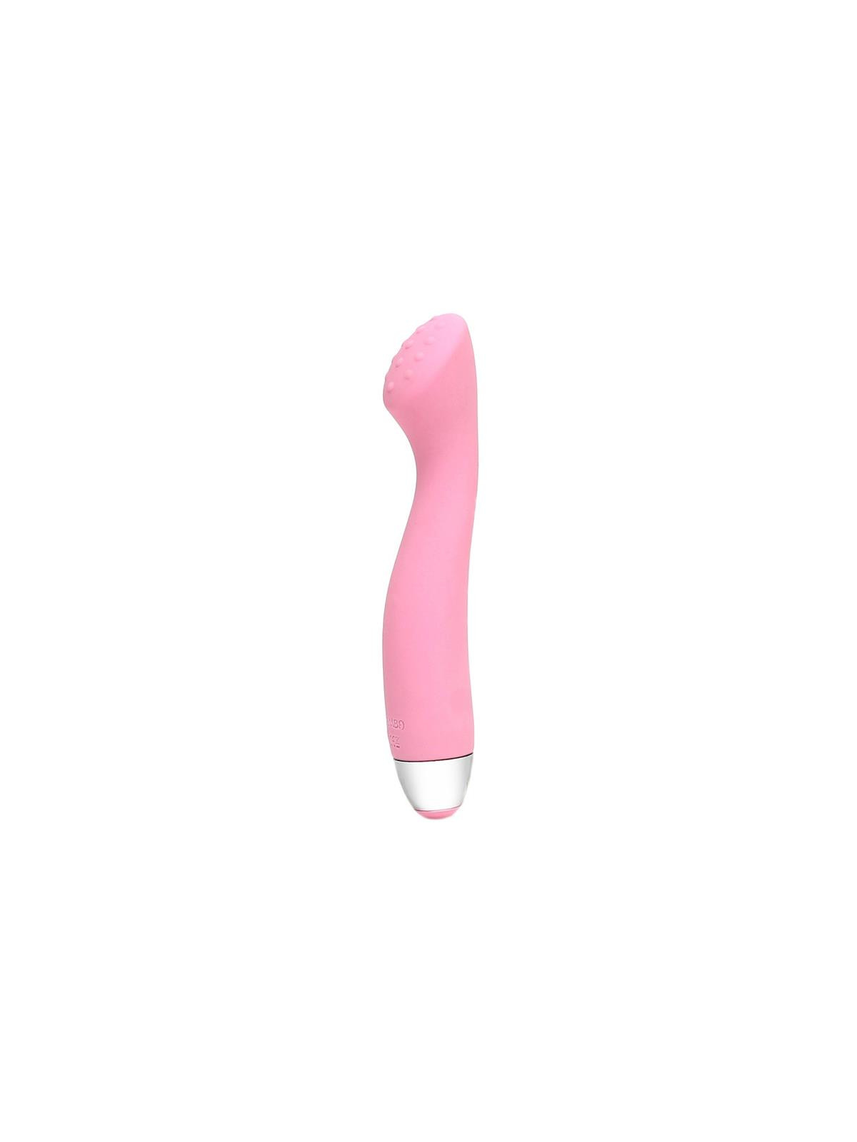 Vibrador del Punto G Oslo Rosa