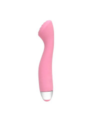 Vibrador del Punto G Oslo Rosa