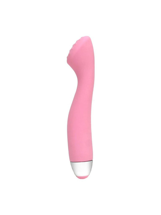 Vibrador del Punto G Oslo Rosa