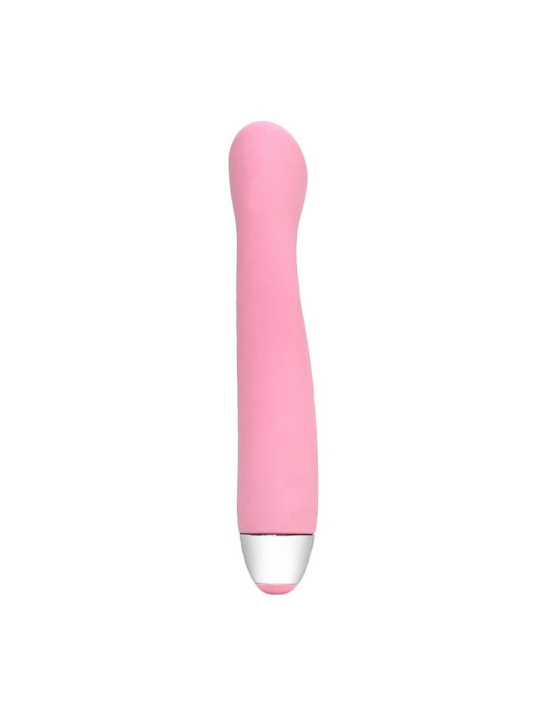 Vibrador del Punto G Oslo Rosa