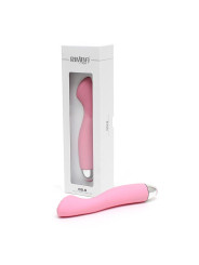 Vibrador del Punto G Oslo Rosa