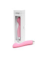 Vibrador del Punto G Oslo Rosa