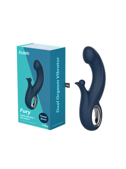 Fury Vibrador con Función Boost