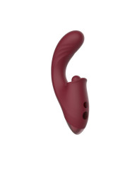 Tide Vibrador con Thrusting y Tapping