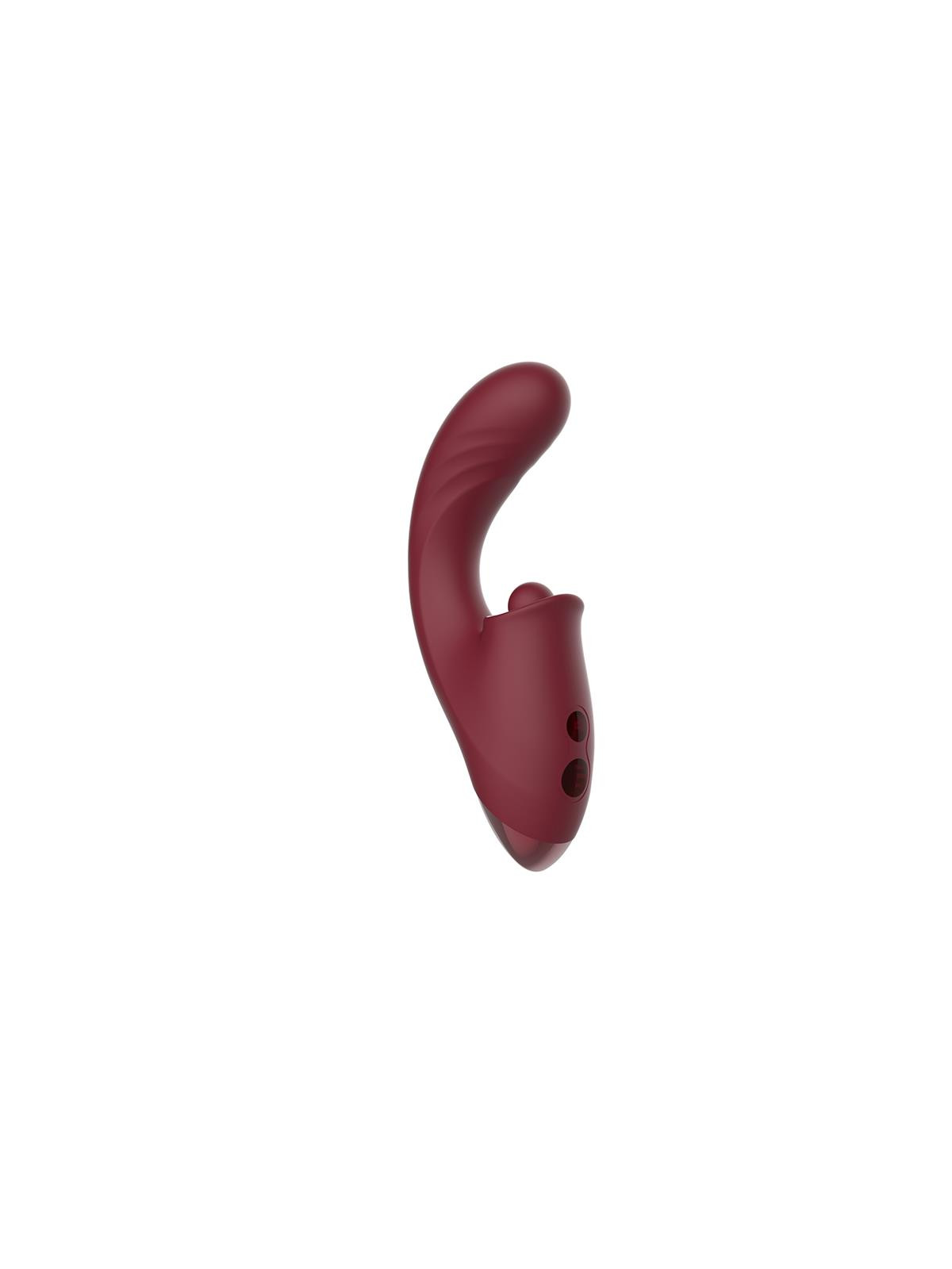 Tide Vibrador con Thrusting y Tapping