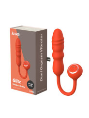 Glitz Estimulador con Vibración y Thrusting