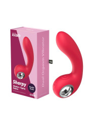 Sharpy Vibrador con Tapping