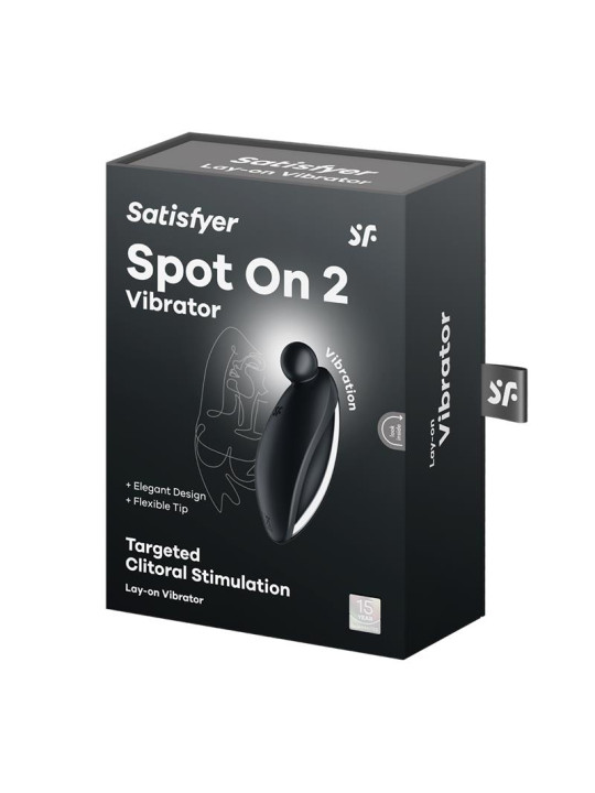 Spot On 2 Negro
