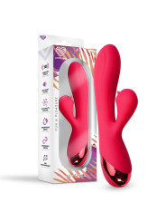 Turna Vibrador USB Rojo