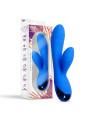 Marna Vibrador USB Azul