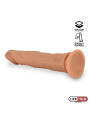 Lenser Dildo Realista Articulable-Posable 8 Natural