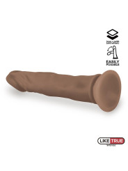 Lenser Dildo Realista Articulable-Posable Dildo 8 Marrón