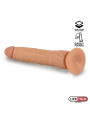 Tucker Dildo Realista Articulable-Posable 8.2 Natural