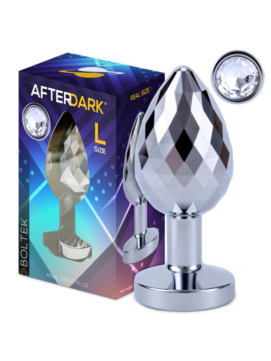 Boltek Plug Anal Disco Talla L