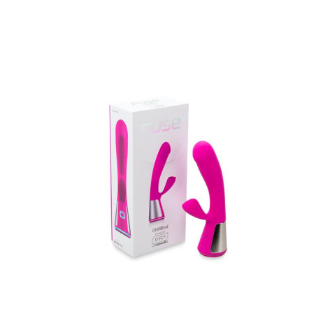 Ohmibod Fuse Vibrador Interactivo Punto G Púrpura