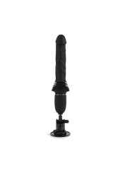 Aeshma Dildo Vibrador con Thrusting y Control Remoto
