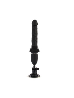 Aeshma Dildo Vibrador con Thrusting y Control Remoto