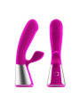 Ohmibod Fuse Vibrador Interactivo Punto G Púrpura