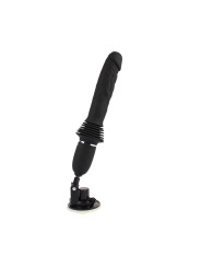Aeshma Dildo Vibrador con Thrusting y Control Remoto