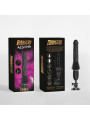 Aeshma Dildo Vibrador con Thrusting y Control Remoto