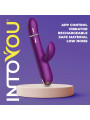 Sendel Vibrador con Anillo de Bolas Internas Up and Down y Pulsación con App